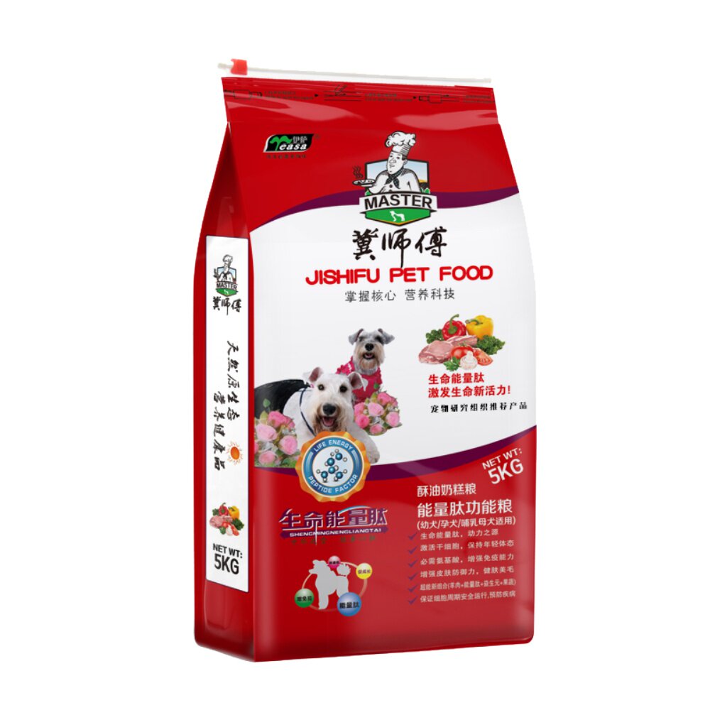 冀师傅伊萨10斤奶糕粮正品通用型