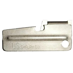 P38公发美军装备开罐器可配狗牌身份牌士兵牌当吊坠美国原装户外