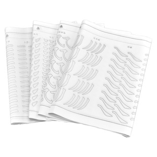 六品堂笔画描红宣纸欧体初学者毛笔字帖练字专用初学入门临摹中楷描红欧阳询楷小学生软笔书法初学套装练习纸