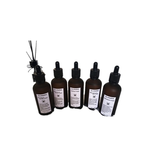 祖马英梨香薰兰精油石膏diy专用手工蜡烛家用舒缓自制皂藤条油性