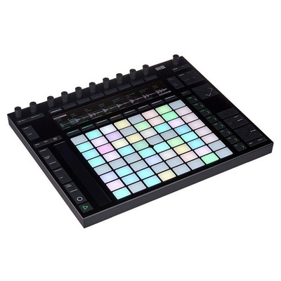 abletonPush2MIDI键盘控制器