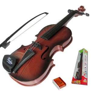 包邮 儿童 玩具 初学小提琴 吉他它音乐玩具 音乐启蒙0.6 智趣堡