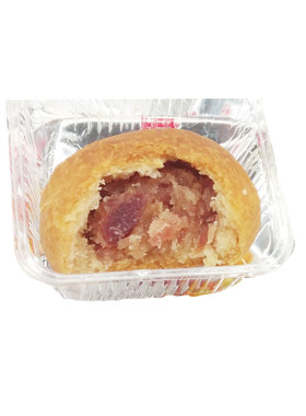 现烤蜂蜜云腿重庆中秋月饼包邮