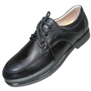 手工定制皮鞋私人定做宽脚特殊鞋订做来图定做软皮软底一高一低鞋