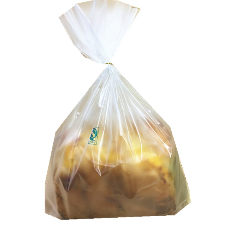 透明不干胶食品包装袋