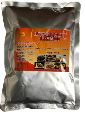专用铁板豆腐508g简便低成本