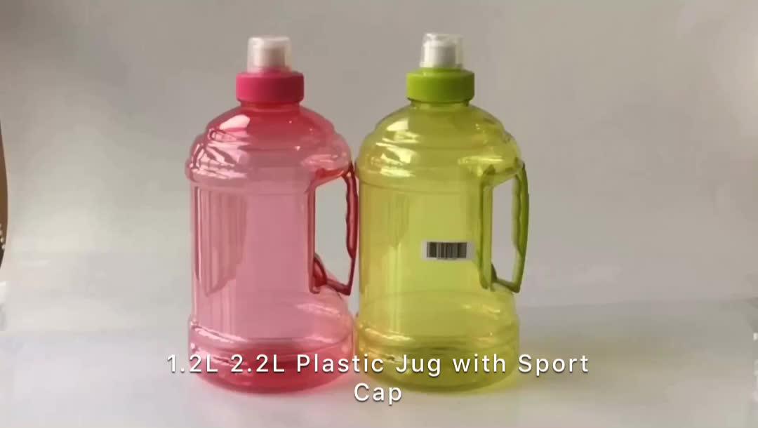 Bpa Free Plastic Cheap Reusable Water Bottles In Different Shapes Buy