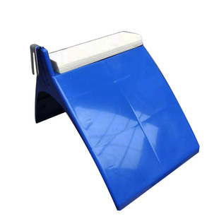 赛鸽信鸽专用塑料蛋窝 鸽子挂钩站架鸽子用品用具鸽具栖架站架