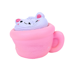 超湿软慢回弹Hachimi 日式爆款黄油棒可爱新品网红同款捏捏乐卡通