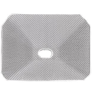 适合美的万和抽油烟机油网过滤网外罩油杯接油盒老式吸油烟机配件