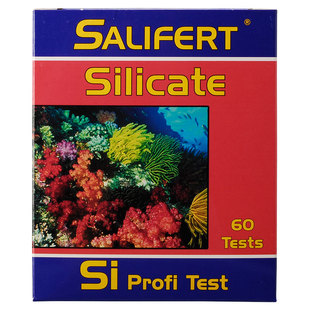 沙利法Salifert莎利法测试剂钙Ca镁Mg KH PO4 NO3 NO2 PH海水试剂