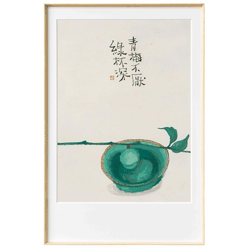 仟象映画印物签名丝网艺术版画