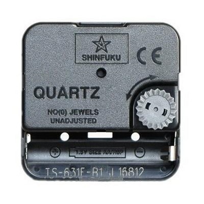 天王星扣式机芯康巴丝挂钟表芯