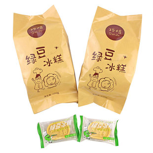 绿豆糕绿豆冰糕手工老式特产绿豆饼整箱散装休闲食品糕点年货零食