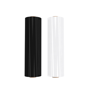 高品质净重缠绕膜 拉伸膜 PE缠绕膜 打包膜 宽50cm 厂家直销