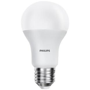 飞利浦led节能灯E27螺口E14小灯泡5白光7W家用3卧室台灯9瓦40超亮