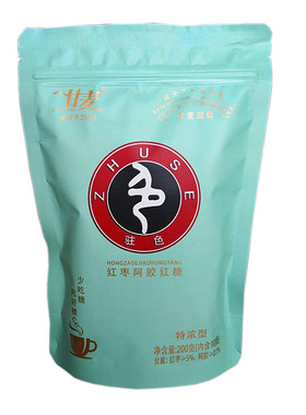 手工速溶女生大姨妈产妇姜茶红糖
