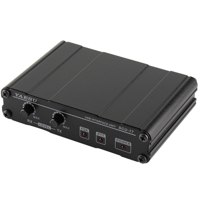 YAESU 八重洲 SCU-17 USB接口单元 短波电台配件