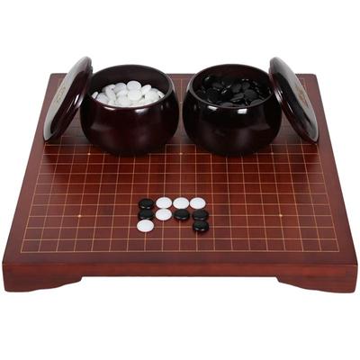 经典围棋套装正宗云子