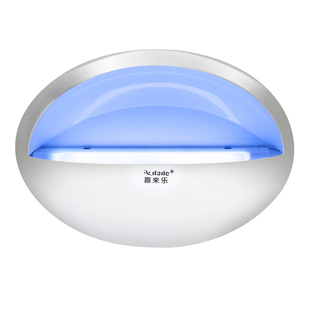 灭蝇灯餐厅饭店用喜来乐粘捕式灭蚊灯商用挂墙商铺餐饮店灭苍蝇灯