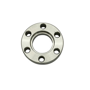 CF高真空内焊刀口法兰304/316不锈钢16管件25配件35活套50固定63