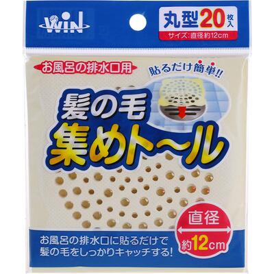 日本一次性地漏贴排水口过滤网