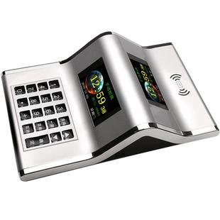 迪奥特莱斯学校食堂刷卡机IC卡饭堂售饭收费机充值机打卡机消费机智能餐厅饭卡机学校工厂全套网络系统吃饭