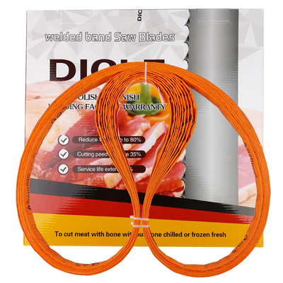 德国进口高碳钢切割锯骨机锯条