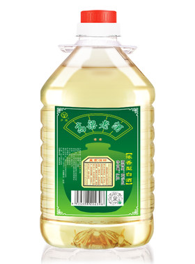 五年窖藏60度10斤专用纯粮食酒