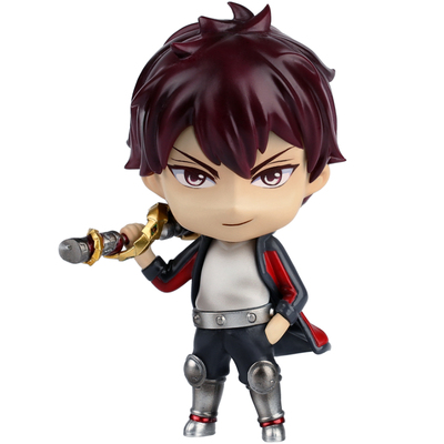 杰刻动漫正版授权许褚手办