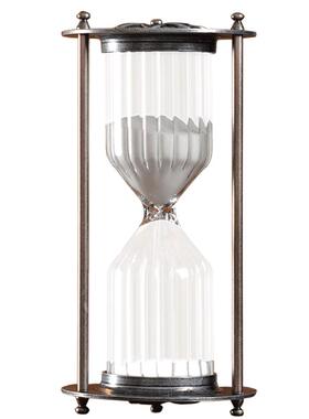 送女友金属时间30/60分钟摆件