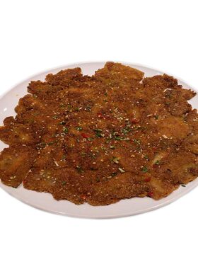湖北崇阳辣椒渣手工农家土特产