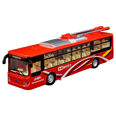 嘉业模型仿真汽车儿童合金车