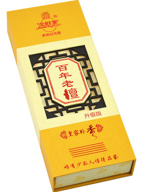 金旺来120岁老檀木百年老檀线香