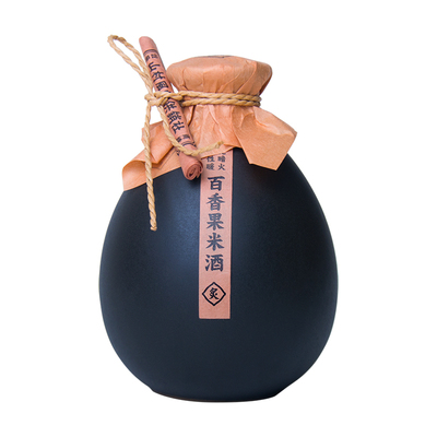 山村风物500ml客家手工糯米酒