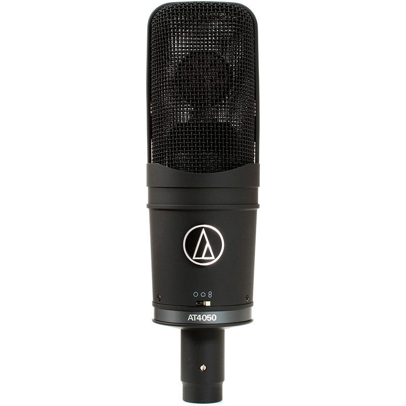 Audio Technica/铁三角 AT4050专业话筒麦克风 行货包顺丰-圆声带