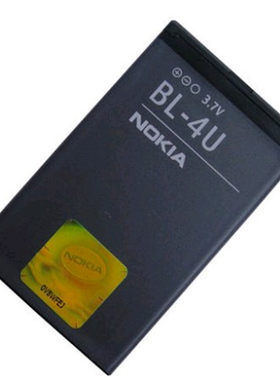 特价适用诺基亚电池BL4U手机电池 5530 E66 5330 C503手机电池 1