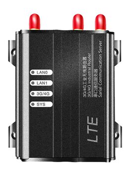 3G 工业级4G无线路由器 电信联通移动三网wifi转有线 4G模块+路由