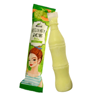 韩国进口宾格瑞香蕉棒冰乐天巴比可巧克力网红可吸冰激凌雪糕冷饮