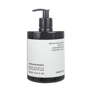 Verbena Linn香水沐浴乳烟酰胺香氛沐浴露男女士用保湿滋润 500ml