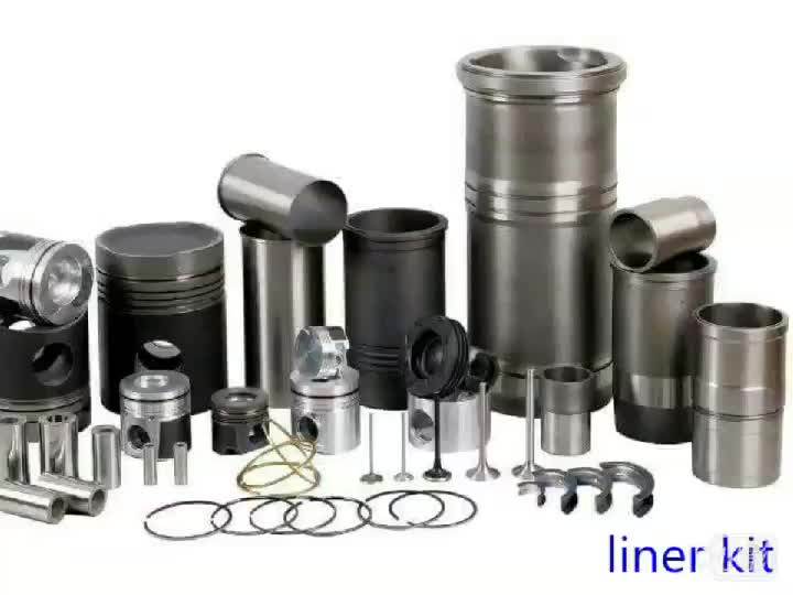 Engine Japan Art Piston Cylinder Liner Kit, View art piston, HDPARTS