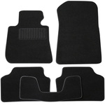 脚垫 汽车单片适用多数车型 无异味地毯主驾驶室 车脚垫子单片