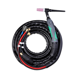 瑞凌wsme315b 上海通用WSME315水冷氩弧焊机焊把线米诺18氩弧焊枪