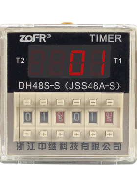 dh48s一s数显时间循环控制器