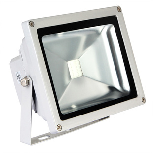 LED投光灯低压12V24V36V48V220V船用电瓶夜市地摊灯户外射灯1000W