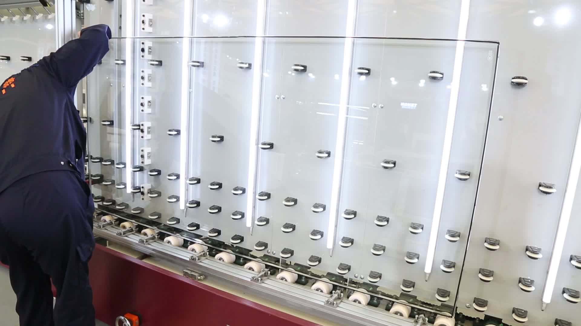 Factory Supply High Quality 1800pb Vertical Automatic Insulating Glass