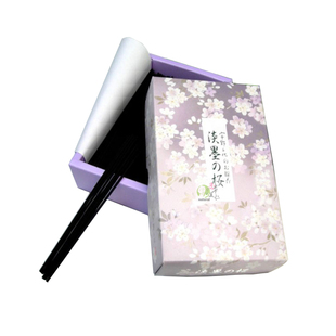 宇野千代 淡墨之樱 大盒 日本香堂 Nippon Kodo 日式熏香薰 线香