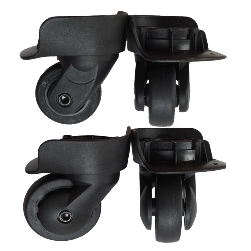 适用新秀丽Samsonite行李箱轮子配件替换美旅拉杆旅行箱万向轮子