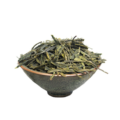 山东日照绿茶2024新茶绿茶崂山口味豌豆鲜茶叶袋装500g