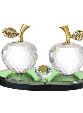 汽车香水瓶保平安除异味装饰品